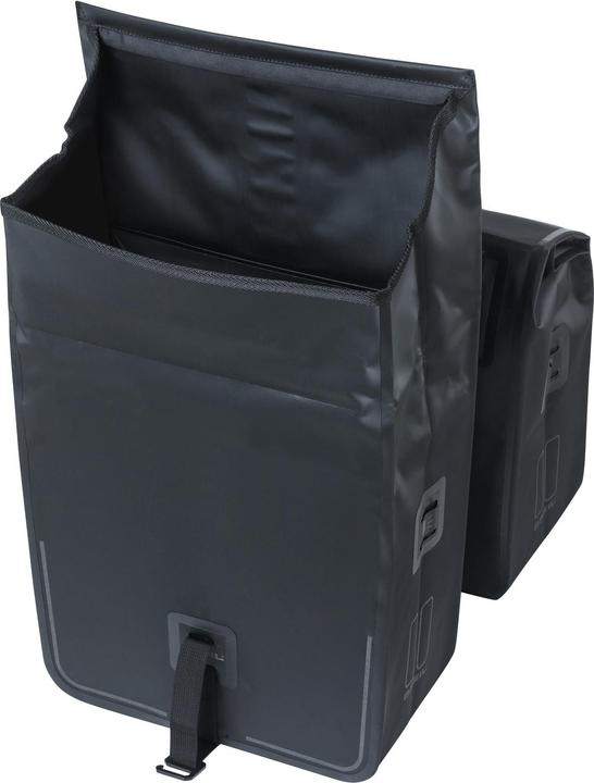 Produktbild Basil Urban Dry Double (50 l, Gepäckträgertasche)