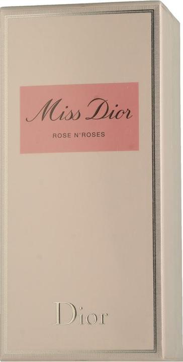 Actual product image Dior Miss Rose N'Roses (Eau de toilette, 150 ml)