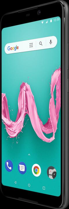 Produktbild Wiko Lenny 5 (16 GB, Anthracite, 5.70", Hybrid Dual SIM, 8 Mpx, 3G)