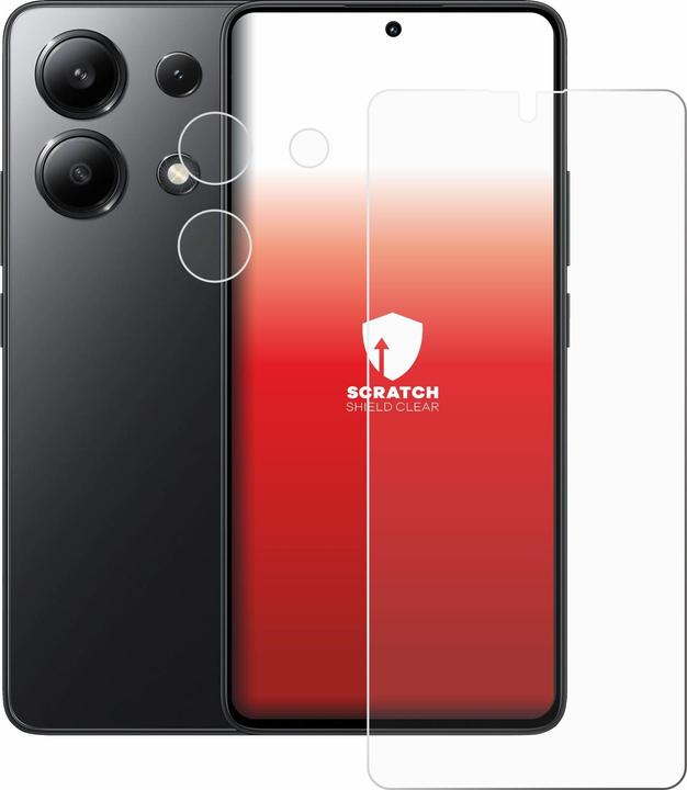 Image du produit upscreen Scratch Shield Protection (1 pièce(s), Xiaomi Redmi Note 13 5G)