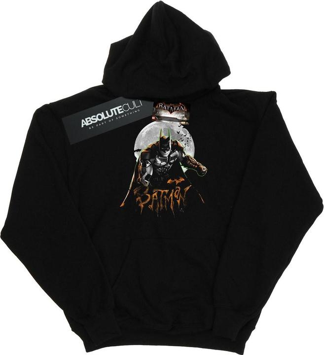 Produktbild Batman Arkham Knight Halloween Moon Kapuzenpullover (XL)