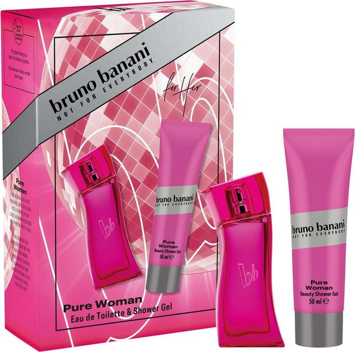 Immagine prodotto Bruno Banani BANANI PURE WOM Set 2024 EDT30/SG50