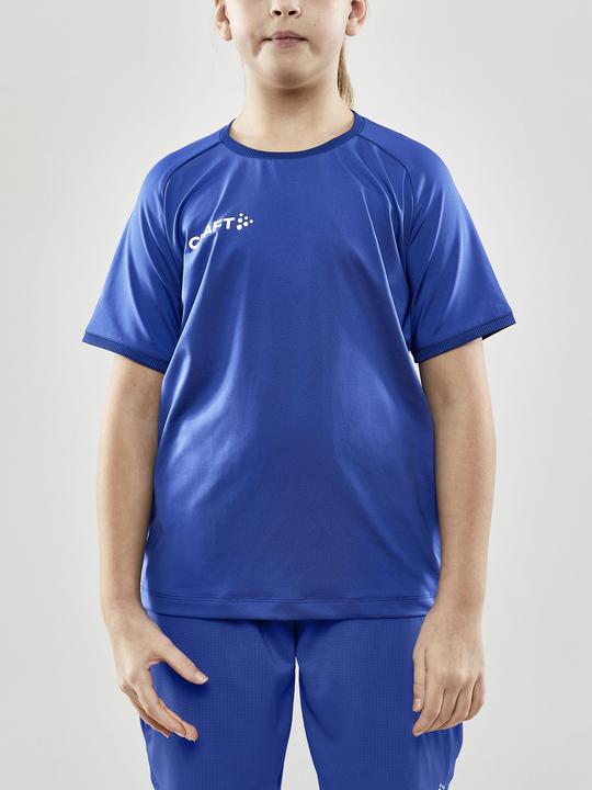 Actual product image Craft Progress Indoor Jersey JR (134, 140)