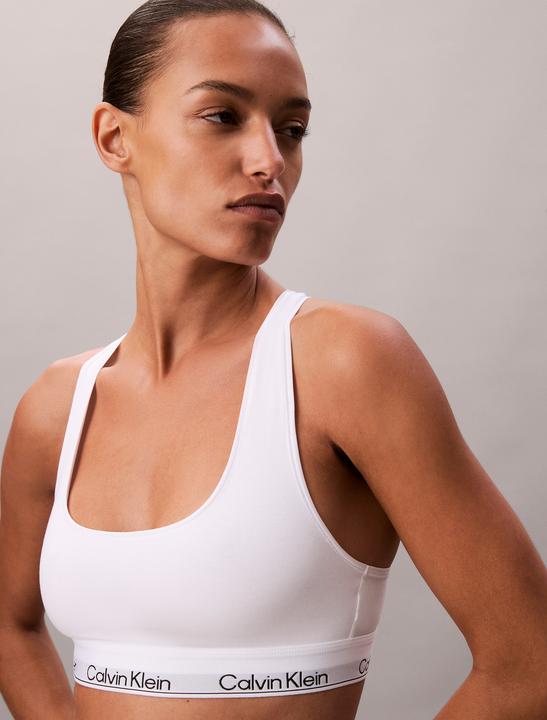Actual product image Calvin Klein Unlined Bralette (L)