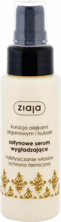 Ziaja Smoothing Serum For Dry And Damaged Hair Argan & Tsubaki Oils 50Ml (50 ml)