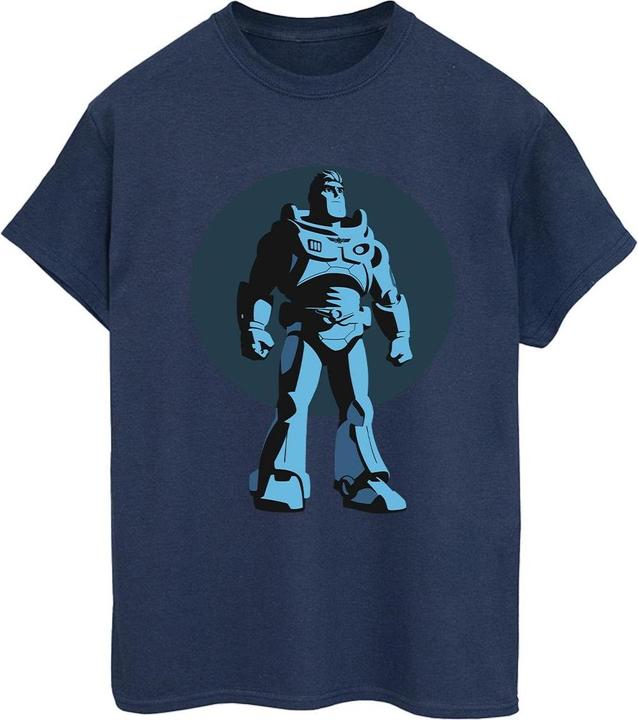 Disney Lightyear Buzz Standing Circle TShirt (S)