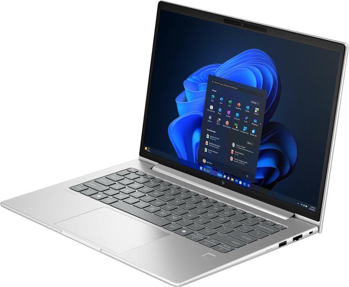 Produktbild HP EliteBook 1i Intel Ultra 5 225U 12C, IPS 300 nits Anti-Glare, DDR5, SSD, WiFi 6e + BT 5.3, 2/2/2 (14", Intel Core Ultra 7 265, 16 GB, 256 GB, CH)