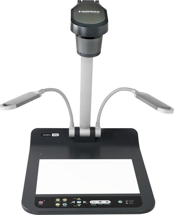 Actual product image Lumens Document camera PS753 (4K)