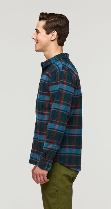 Immagine prodotto Cotopaxi Camicia di flanella organica Mero (L)