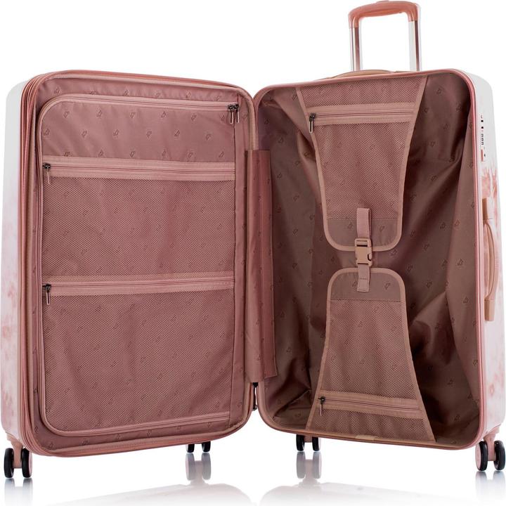 Image du produit Heys Tie-Dye Rose Fashion Spinner -matkalaukku, roosa (109 l, L (90 - 115l))