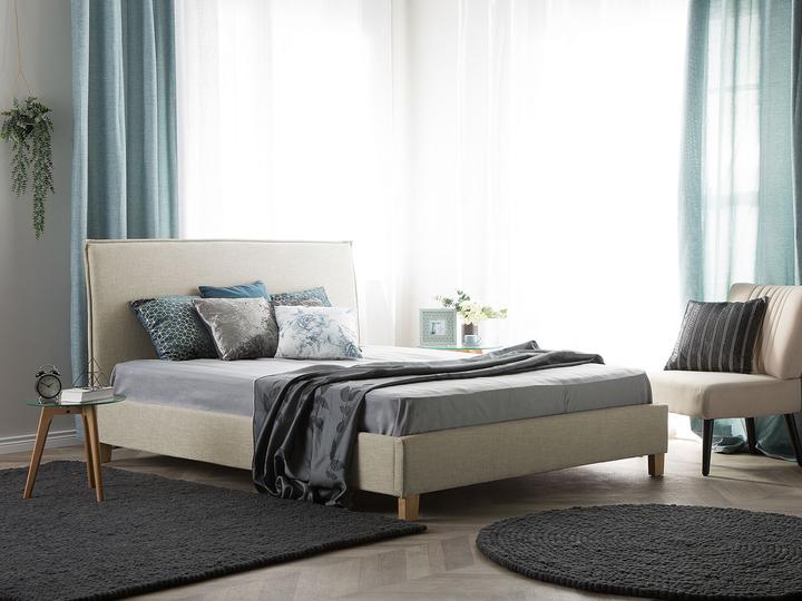 Actual product image Beliani Sennez (160 x 200 cm)
