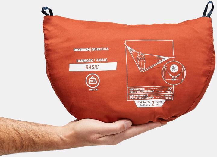Image du produit Quechua Haock Basic (110 kg)