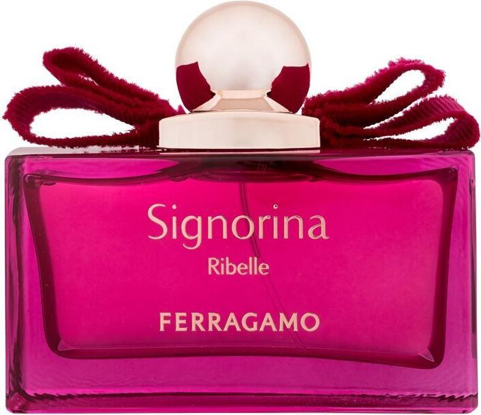 Actual product image Salvatore Ferragamo Ferragamo Signorina Ribelle (Eau de parfum, 100 ml)