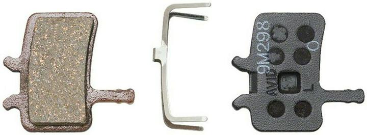 Produktbild Avid Juicy/BB7 (Avid, Organisch (Resin))