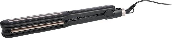 Tristar HD-2411 Glätteisen Schwarz, Roségold (Glätteisen)