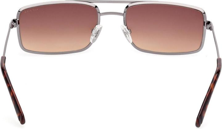 Immagine prodotto Guess Occhiali da Sole Metallo Antracite Marrone Quadrati