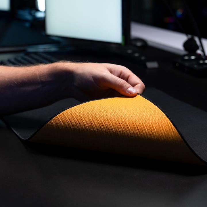 Actual product image Glorious Mouse Pad 2 XXL - Stitched - Black (XXL)