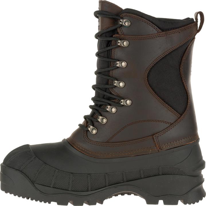 Actual product image Kamik Canadian winter boot "Glenn" waterproof cold protection down to -74°C (45)