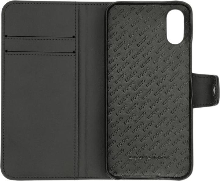 Actual product image Noreve Leather case wallet (Cubot P20)