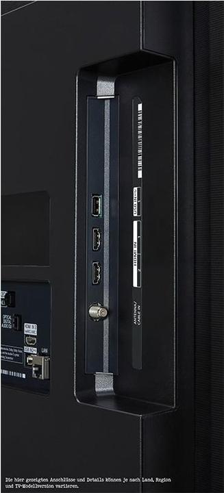 Actual product image LG OLED55A29LA (55", A2, OLED, 4K, 2022)