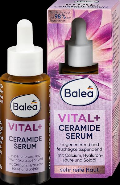 dm Balea Vital+ Ceramid Serum (30 ml)