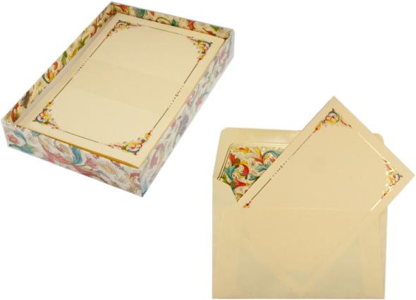 Kartos Florentina stationery (10 pcs.)