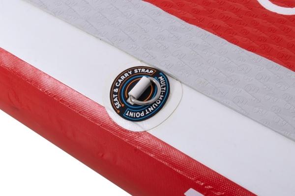 Actual product image Jilong All Around Advanced X2 iSUP (10'10")