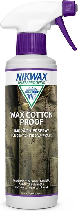 Produktbild Nikwax Wax Cotton Proof (Flüssigwaschmittel)