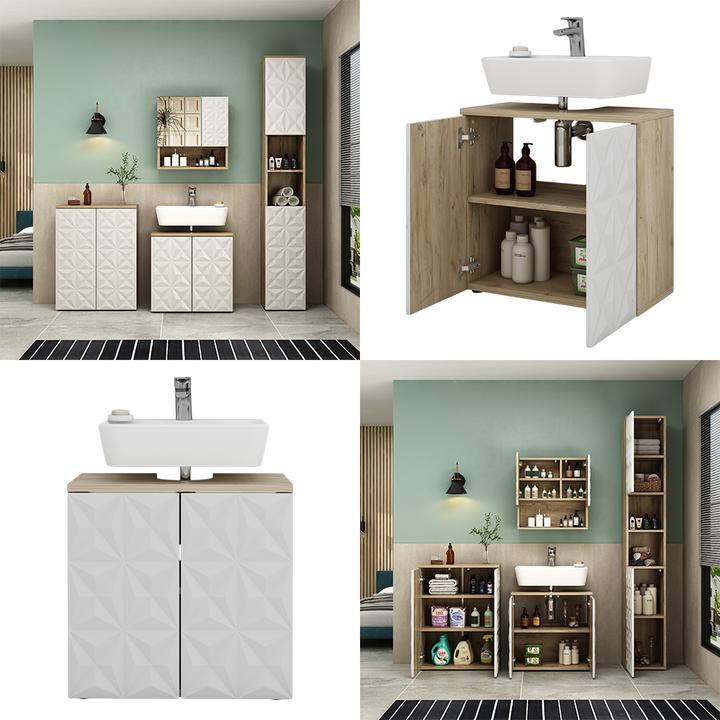 Produktbild Vicco Edge (60 x 30 x 57 cm)
