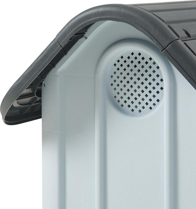 Actual product image En.Casa Barry (Dog house)