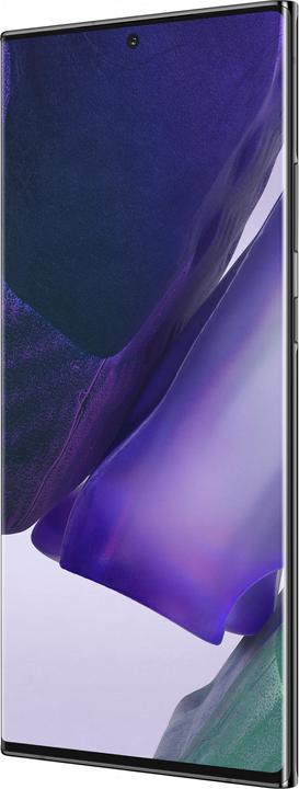 Image du produit Samsung Galaxy Note 20 Ultra DE (512 Go, Mystic Black, 6.90", Double SIM hybride + eSIM, 108 Mpx, 5G)