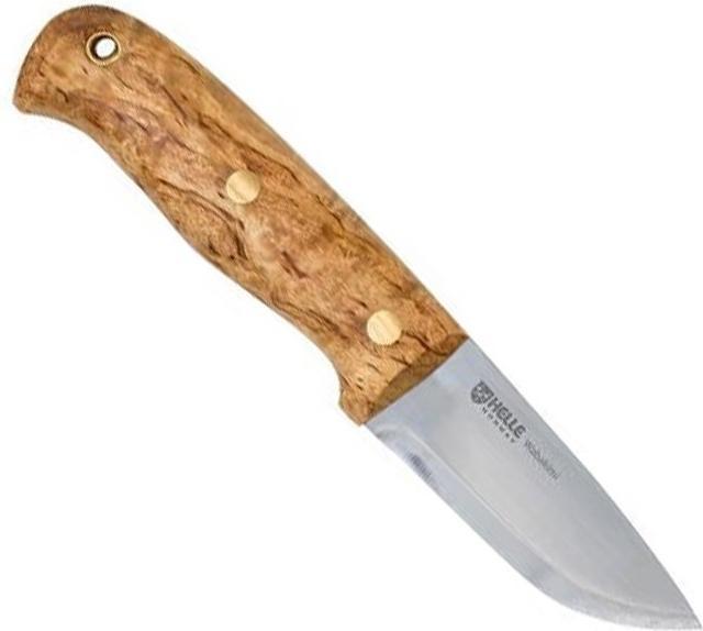 Produktbild No Name Nóż Helle Wabakimi Sleipner Steel