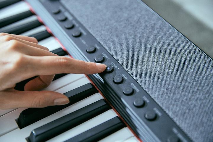 Actual product image Casio CT-S1 (61 Keys)