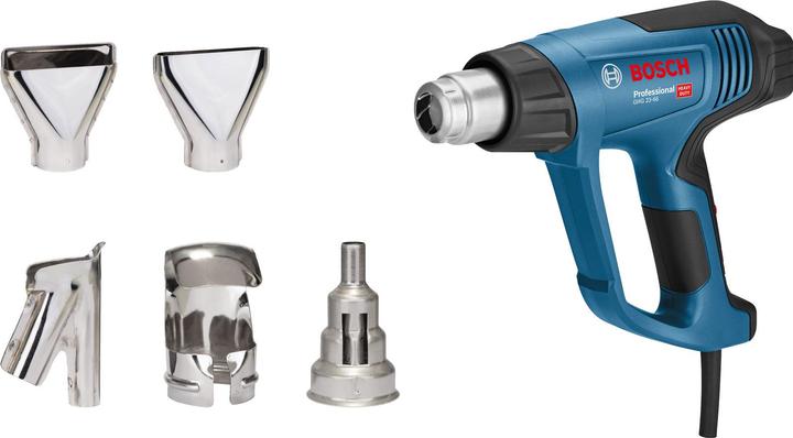 Productafbeelding Bosch Professional Heteluchtblazer GHG 23-66 incl. toebehoren