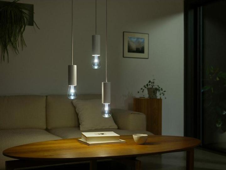 Productafbeelding Philips Hue White & Color Ambiance Lightguide Giant Edison (E27, 6.80 W, 500 lm, 1 x, G)