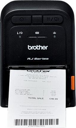 Produktbild Brother RuggedJet RJ-2035B (NFC, Bluetooth, USB 2.0)