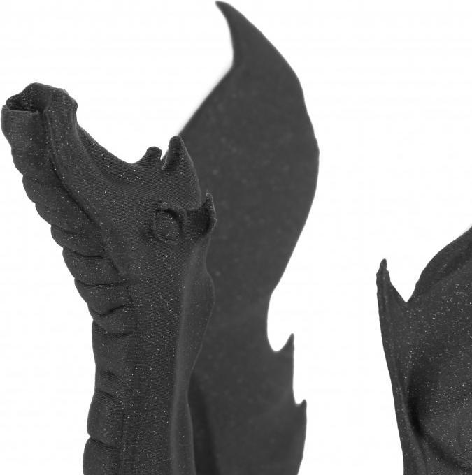 Immagine prodotto Prusa Prusament PLA Galaxy Nero 1kg (PLA, 1.75 mm, 1000 g, Nero)
