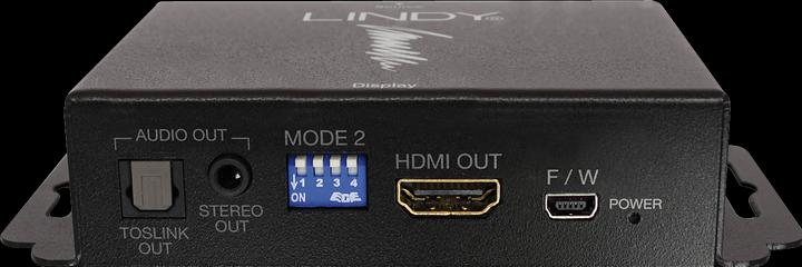 Produktbild Lindy HDMI-Audiosignal-Extractor (Extractor)