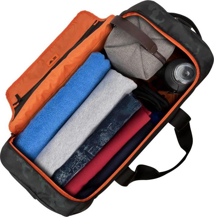 Immagine prodotto Rivacase Borsa da viaggio Sherwood 50L camo 7642 (50 l)