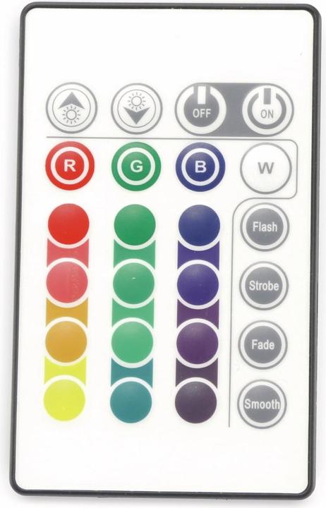 Produktbild DayLite USB RGB LED-Strip ULS-4x12-RGB, 5V-