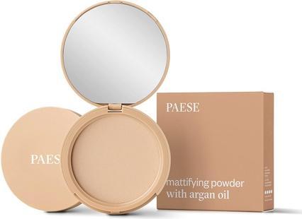Actual product image Paese Mattifying Powder With Argan Oil 01 8G (01)