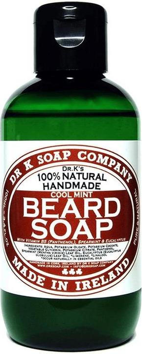 Actual product image Dr. K Soap Company Beard Soap (100 ml)