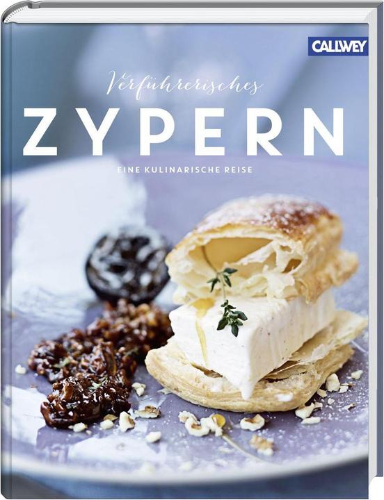 Produktbild Verführerisches Zypern (Deutsch, Marianne Salentin-Träger, 2014)
