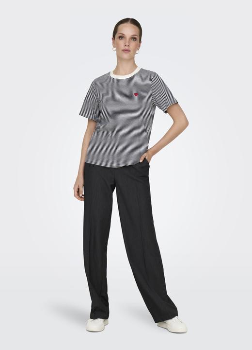 Actual product image JdY Jdypisa S/S Print Top Jrs Noos (L)