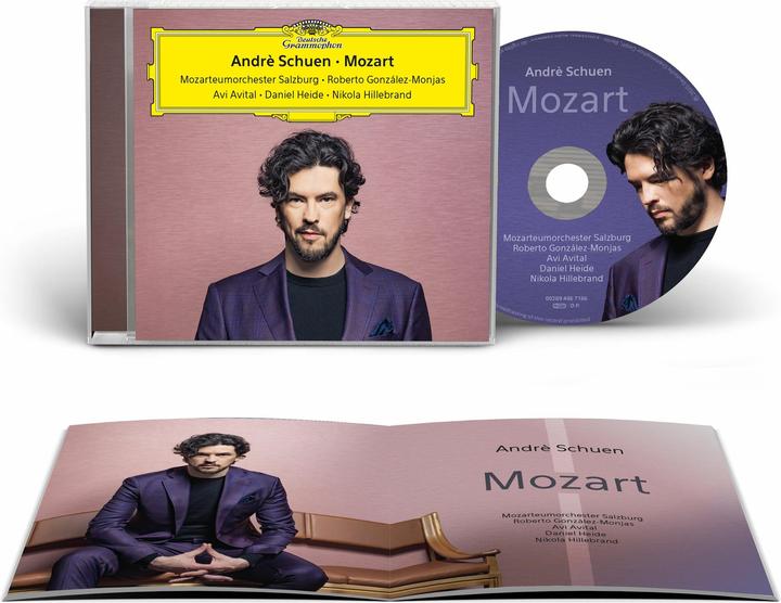 Produktbild Mozart