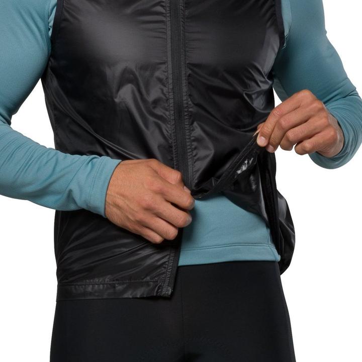 Produktbild Pearl Izumi Windjacke ohne Ärmel Herren "Attack Barr" (M)