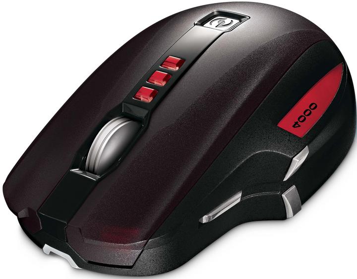 Produktbild Microsoft SideWinder X8 Wireless Gaming Mouse (Kabellos)
