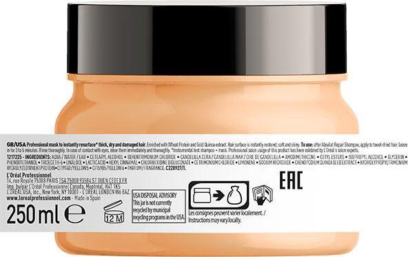 Produktbild L'Oréal Professionnel Serie Expert Absolut Repair (250 ml)