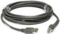 Image du produit Zebra CBA-U30-S15ZBR Accessoires pour lecteurs de codes à barres