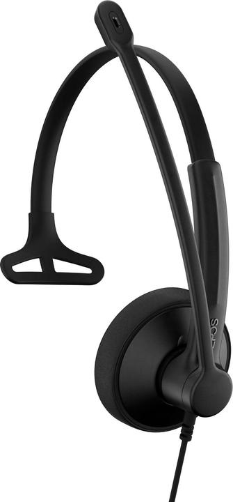 Image du produit EPOS IMPACT 100 MS MONO USB-C+A (Filaire, USB-C)